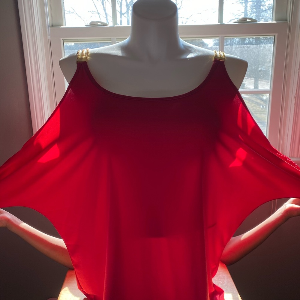 Great condition Ashley Stewart top